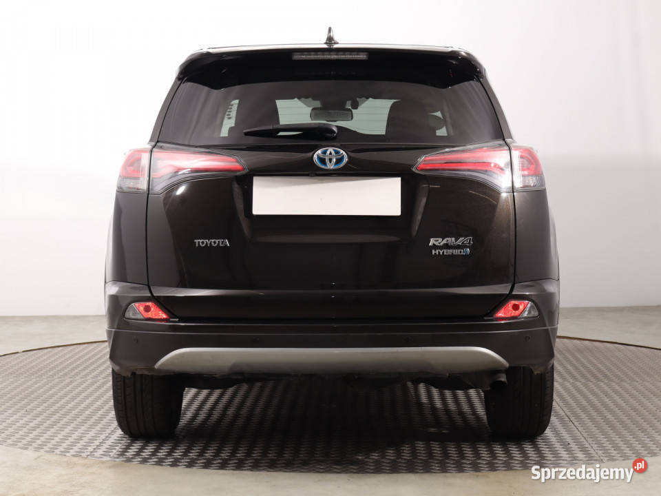 Toyota RAV 4 25 Hybrid wielofunkcyjna kierownica Katowice