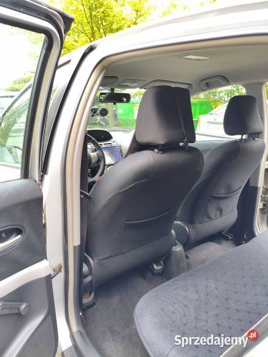 Toyota Yaris 2 Yaris Wrocław sprzedam