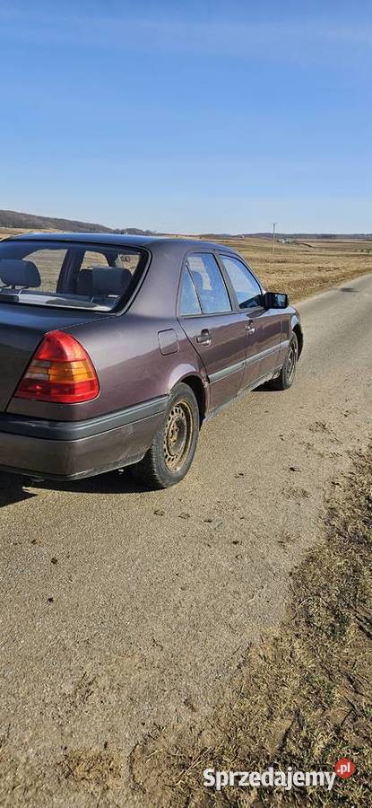 MercedesBenz C180 W202 manualna Łubno Szlacheckie sprzedam