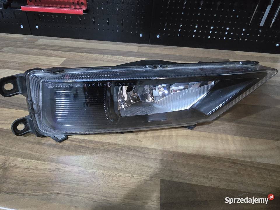 Tiguan lampa halogen osobowe
