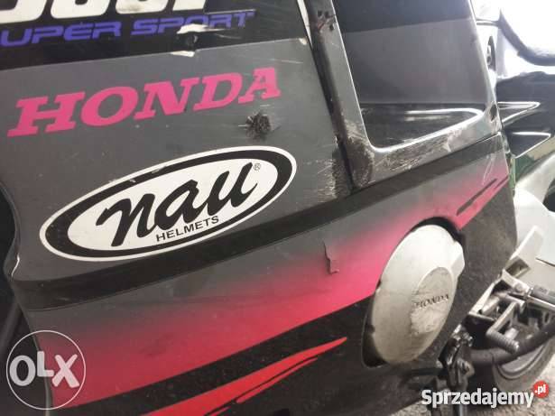 HONDA CBR600 F2 92r PC25 Świętochłowice