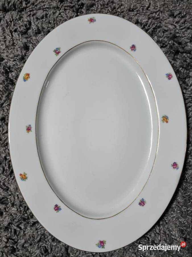 Półmisek Porcelanowy Altrohlau MZ Wola Podłężna