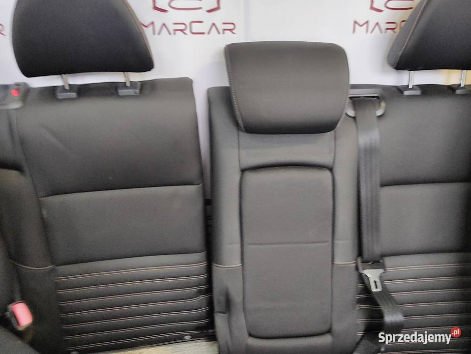 Fotel Fotele Kanapa Boczki Komplet Volvo V50 Pleszew