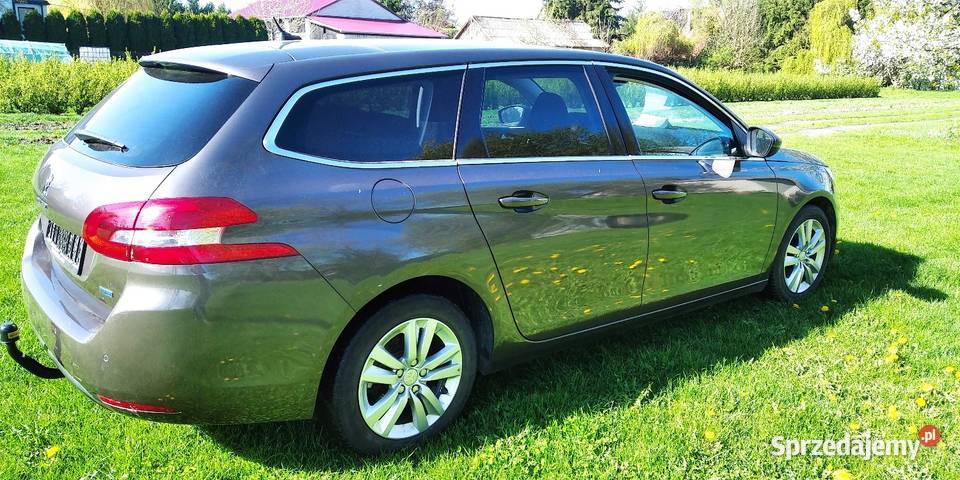 Peugeot 308 SW Lublin sprzedam