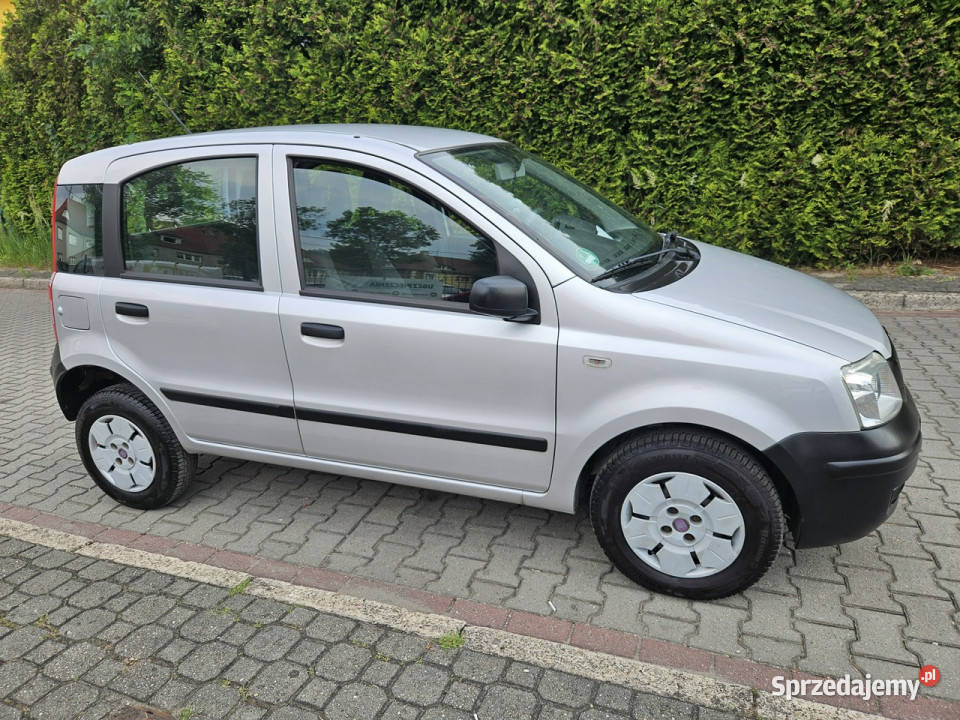 Fiat Panda Stan II 20032012 Ruda Śląska