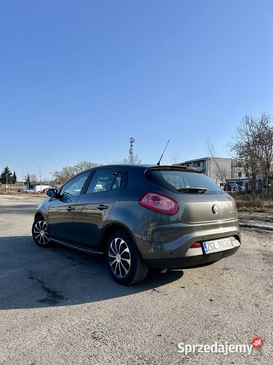 Fiat Bravo II 2007 14 16V Dynamic 90 Goleniów
