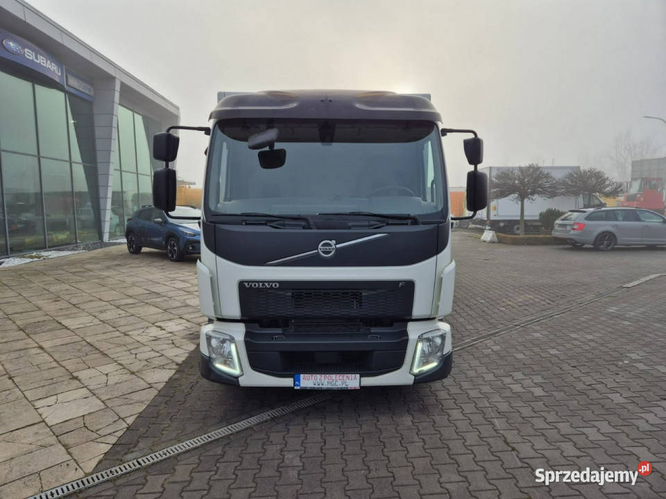 Volvo FL240 Volvo FL 240 4X2 18 EP CHŁODNIA SKAB Samochody ciężarowe śląskie Łaziska Górne