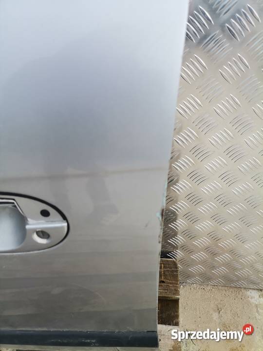 Drzwi Lewe Przód Daewoo Tacuma Pozostałe Wisznice