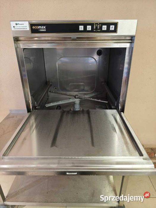 Zmywarkowyparzarka HOBART ECOMAX 502S serwisie Góra