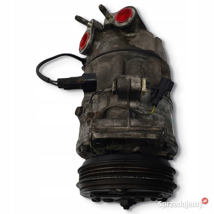 SPRĘŻARKA KLIMATYZACJI Volvo V70 III 20 D3 D4 Chełm sprzedam