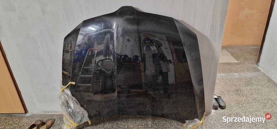 Maska do Skoda super lift kombi 2013 wielkopolskie Złotów