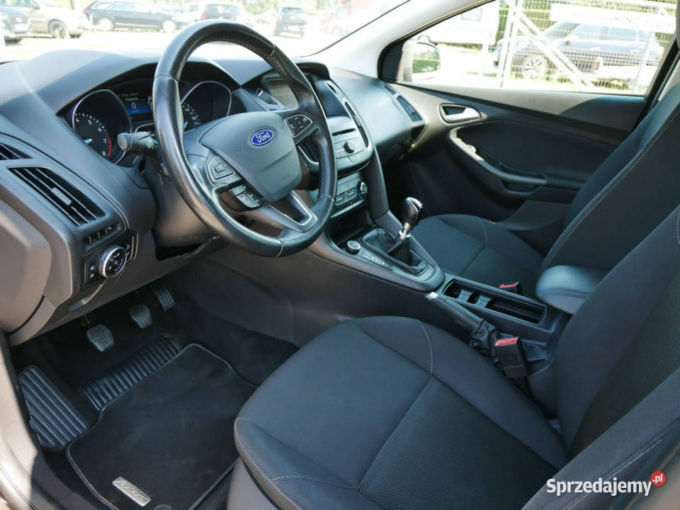 Ford Focus 10 125 Eu6 Kombi Nowy rozrząd Pak Goczałkowice-Zdrój