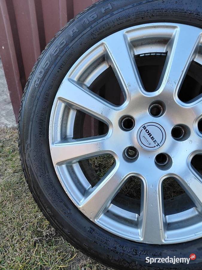 Koła 16 5x112 VW audi mazowieckie Wolanów