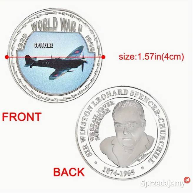 Kolekcjonerski zestaw monet medali Warszawa sprzedam