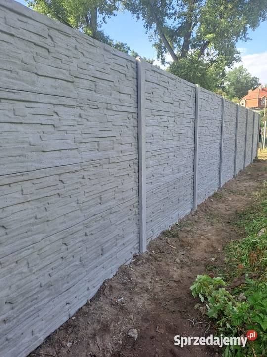 Ogrodzenia betonowe Poznań Ogrodzenia i bramy wielkopolskie
