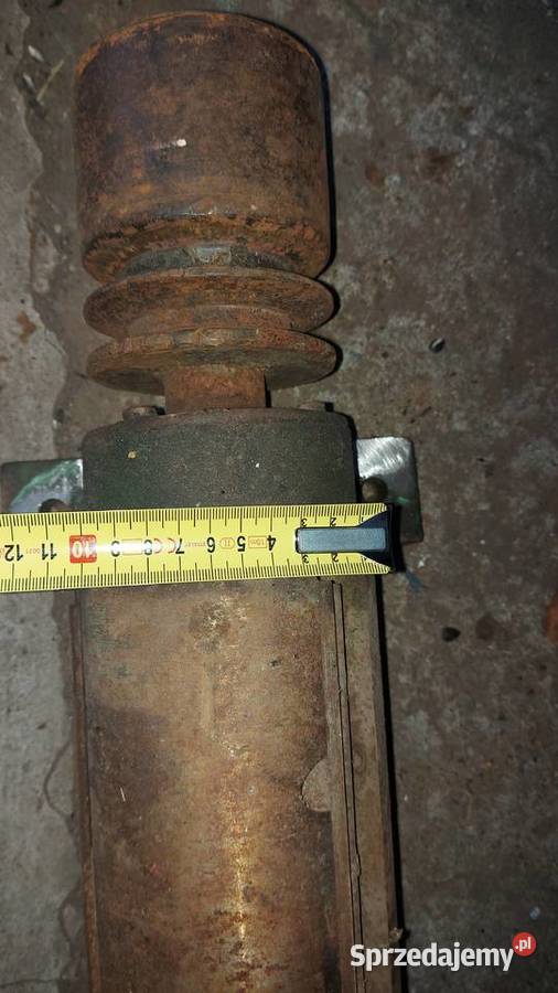 Wał do heblarki grubościówka 50 Białystok