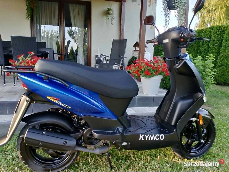KYMCO AGILITY 50 4T 2023R Ostrów Wielkopolski