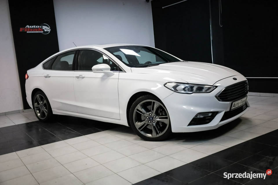 Ford Fusion 27 V6320SportAWDAutomatVat23 wspomaganie kierownicy łódzkie Konstantynów Łódzki
