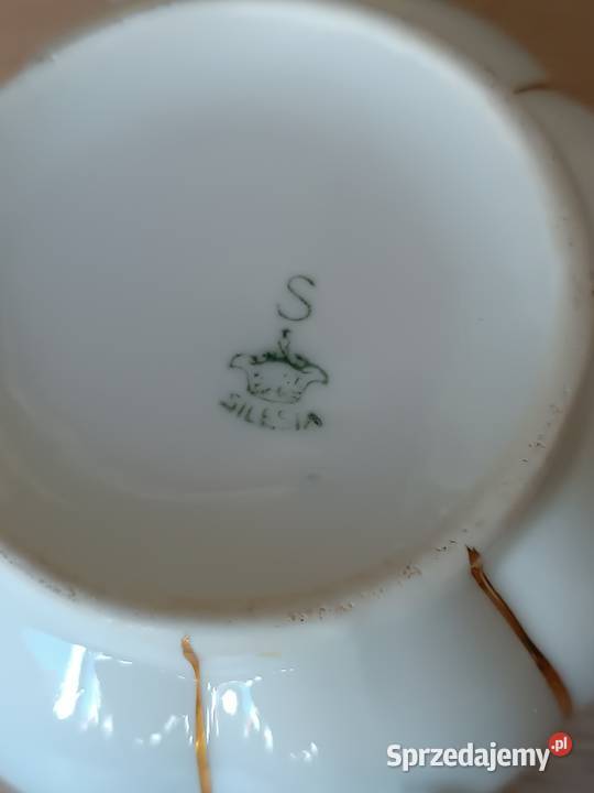 Cukiernica Silesia Porcelana i szkło Gorlice