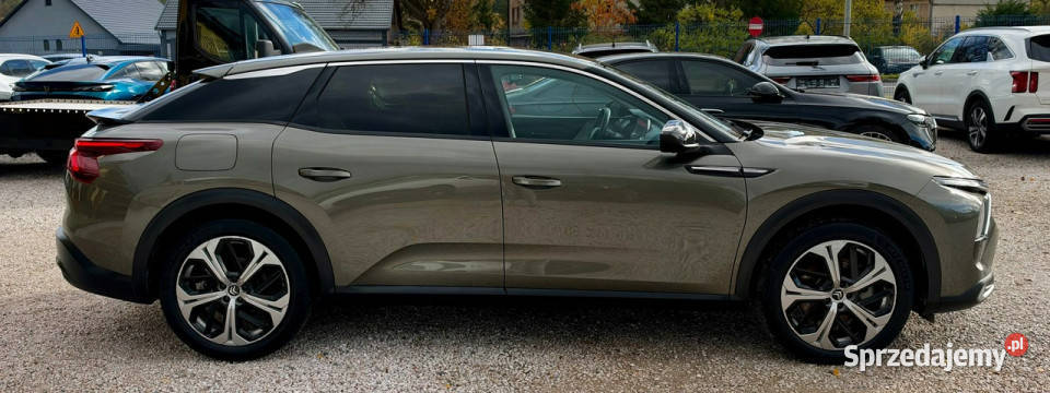 Citroen C5X HybrydaSHINE19 Gwarancja immobilizer Kamienna Góra