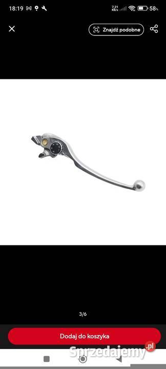 Klamka hamulca Honda CB1100 CB1300 CBF1000 VFR Białystok