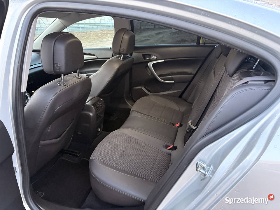 OPEL INSIGNIA A 2011 aluminiowe felgi Warszawa