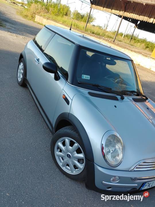 Mini one r50 14D radio Babiak