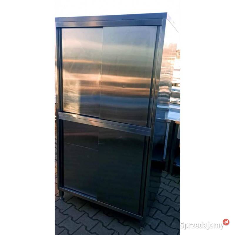 Szafa Przelotowa Drzwi Suwane PLASTMET 10670200