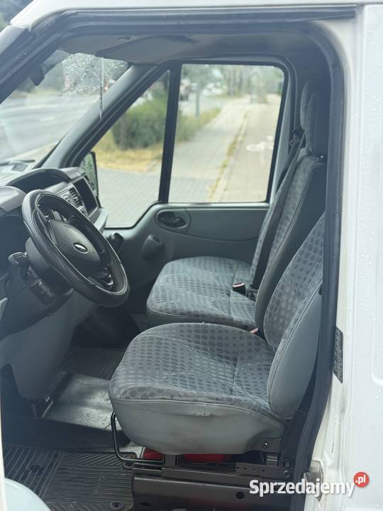 FORD TRANSIT 22TDCI2008RRatyZamiana 2198cm3