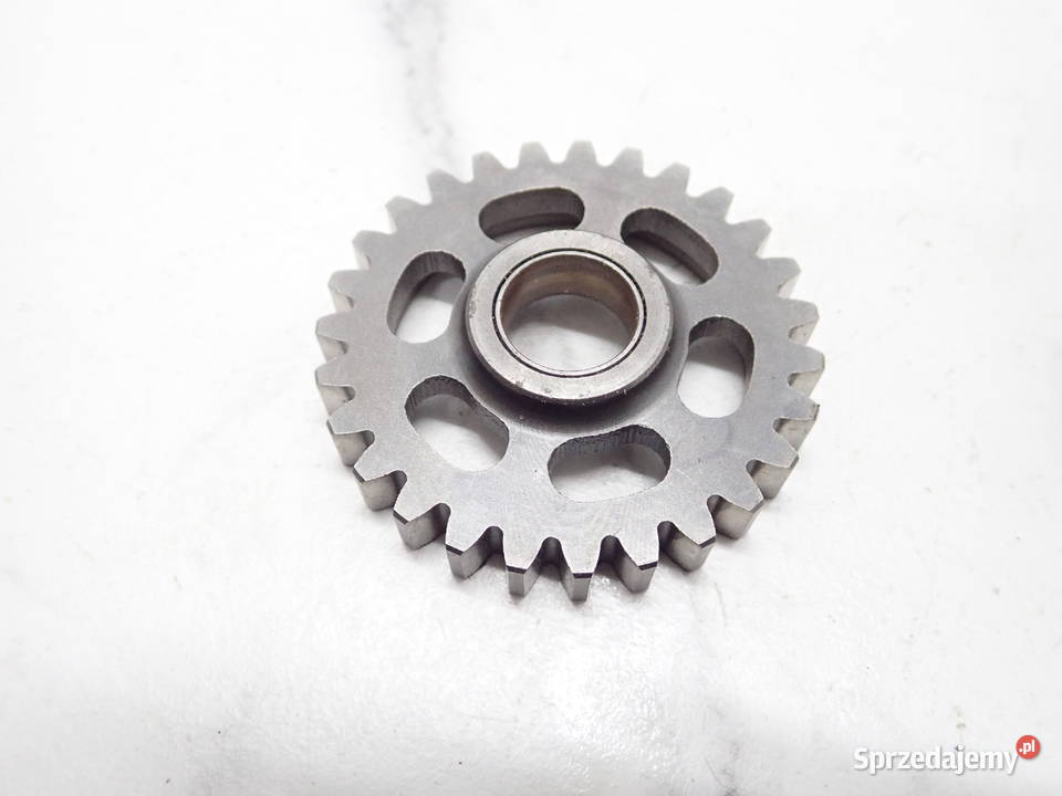 Tryb pośredni Kopki Startera Suzuki RM 250 0108r