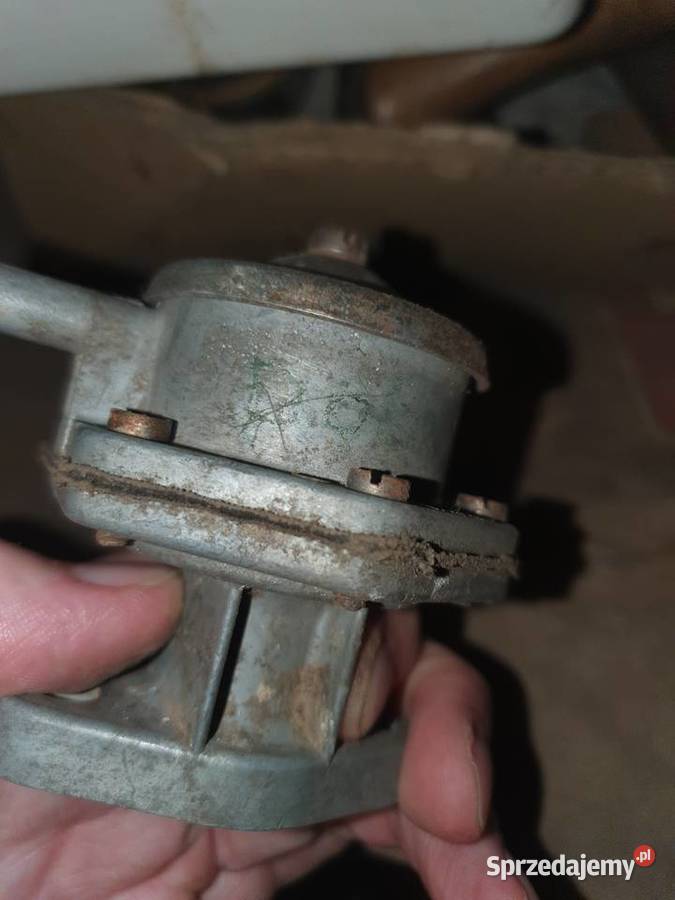 Pompa paliwa Wartburg mazowieckie