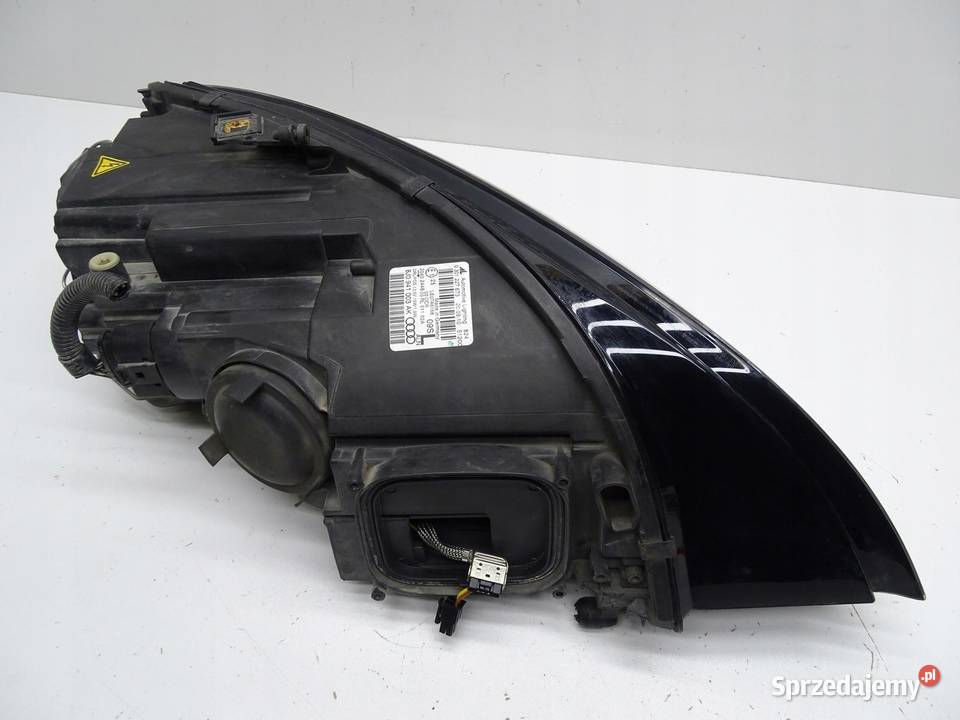 LAMPA LEWY PRZÓD LEWA PRZEDNIA 8J0941003AK AUDI małopolskie