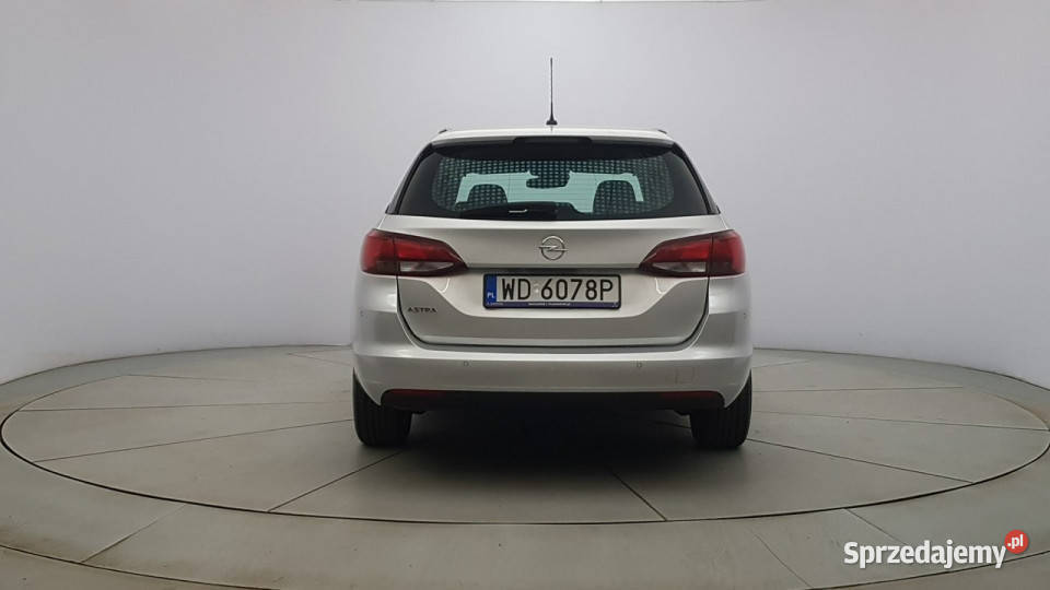 Opel Astra 12T Edition SS Z Polskiego Salonu FV