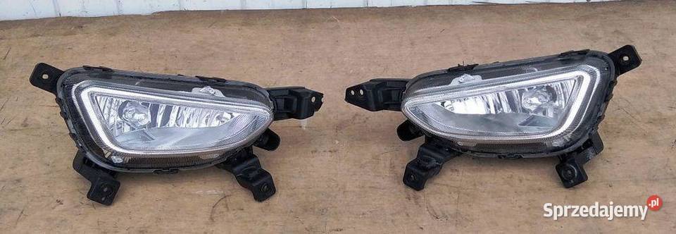 HYUNDAI TUCSON 2 II HALOGEN zachodniopomorskie