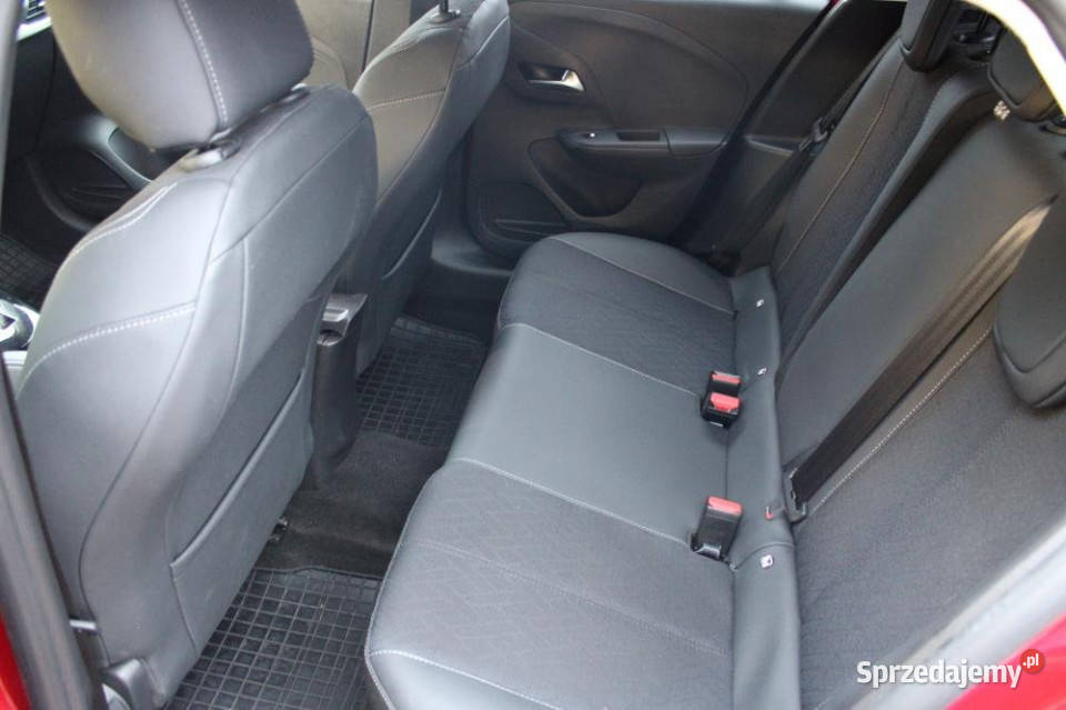 Opel Corsa 2023r Salon ASO 1 Właściciel 2kpl automatyczna mazowieckie Warszawa