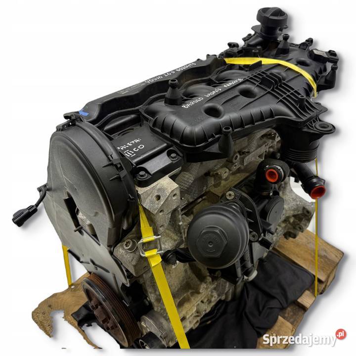 SILNIK Volvo V60 S60 S80 II V70 III XC60 XC70 20 Części samochodowe lubelskie Chełm
