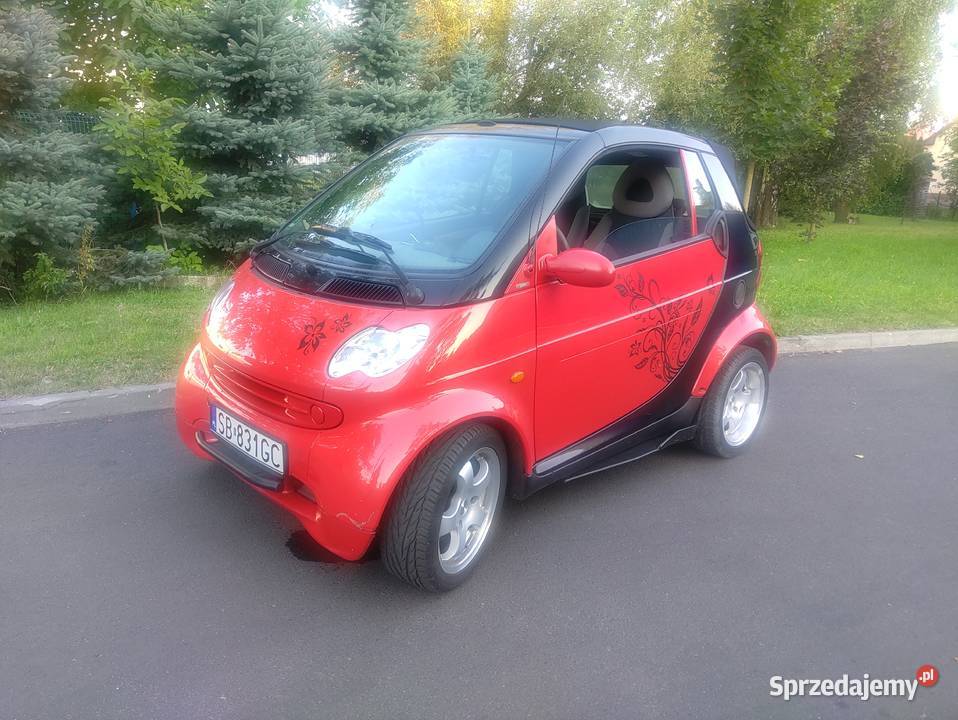 Smart cabriolet 95000 Bielsko-Biała