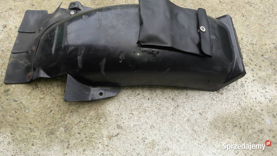 Błotnik tylny tył Yamaha FZ 750 oryginał dwie podkarpackie sprzedam