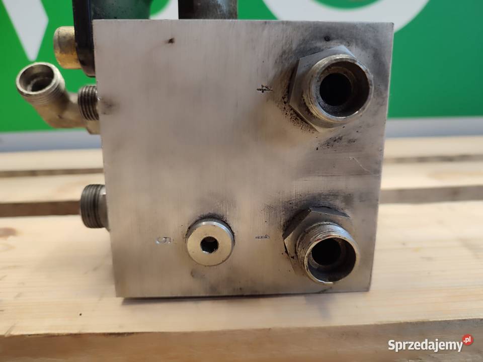 Zawór hydrauliczny Blok 16254200 CAT TH 62