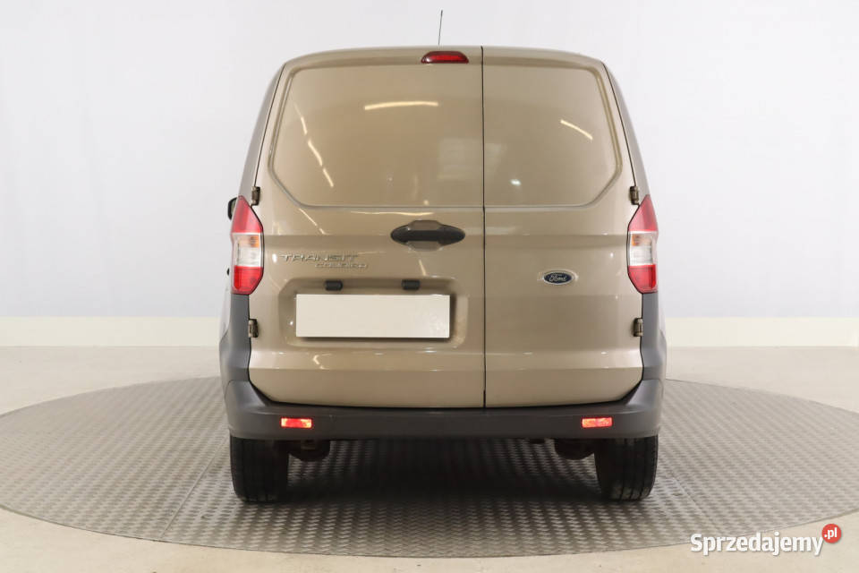 Ford Transit Courier 15 TDCi beżowy Zabrze