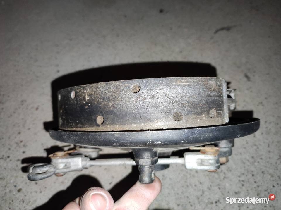 Tarcza kotwiczna przedniego koła Ural M 67 Układ hamulcowy Leszno sprzedam
