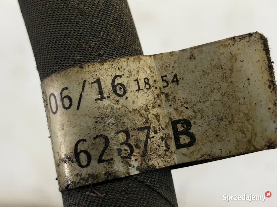 WĄŻ WSPOMAGANIA FIAT FIORINO III 51928737 13 80 osobowe sprzedam