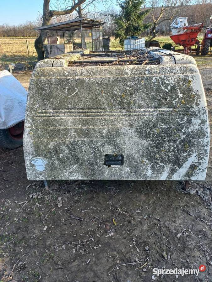 Zabudowa Polonez truck lubelskie Izdebno-Kolonia