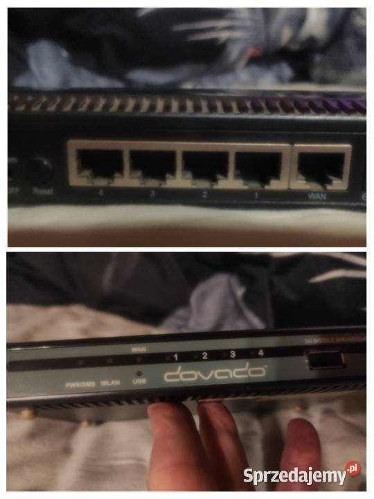 Router wifi na kartę SIMDovado Łódź sprzedam
