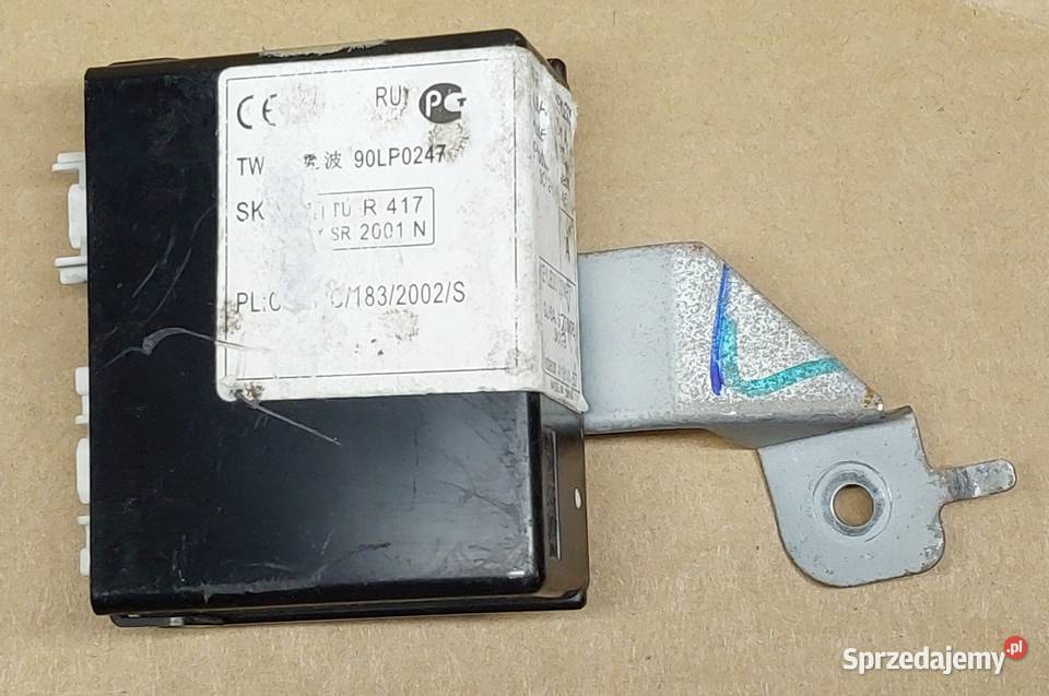 MODUŁ ZAMKA KEYLESS MAZDA 6 GG GJ6A675DZ