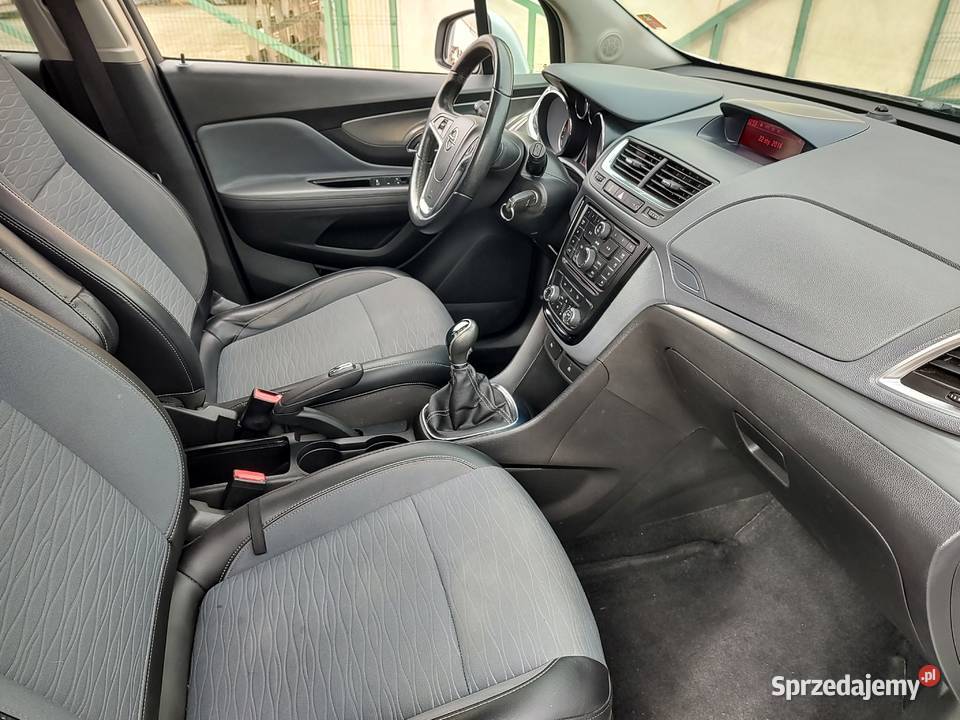 OPEL MOKKA 16 CDTI czujnik deszczu wielkopolskie Leszno