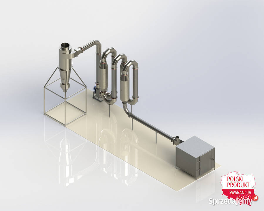 Suszarnia aerodynamiczna SOKÓŁ500