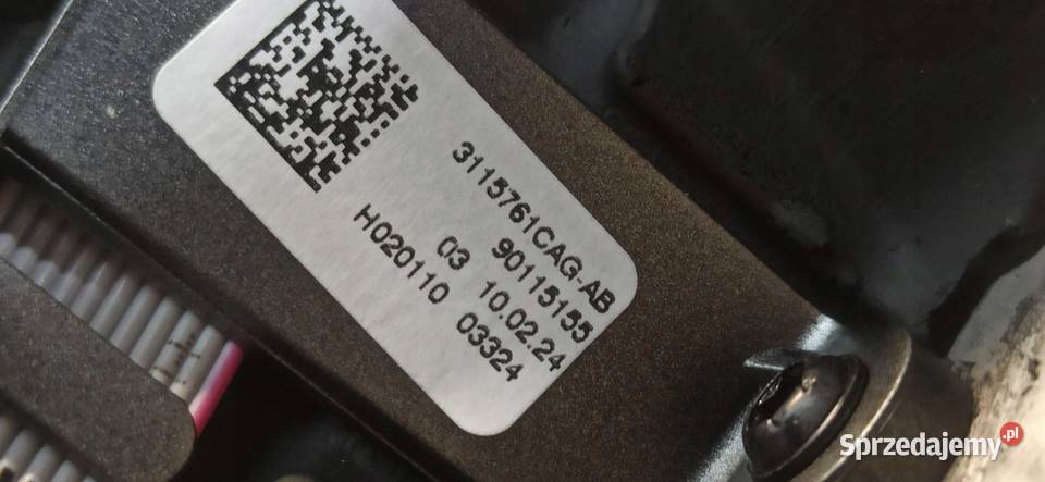 SEAT ARONA 2024 KIEROWNICA 5FF419091 Wyposażenie wnętrza sprzedam