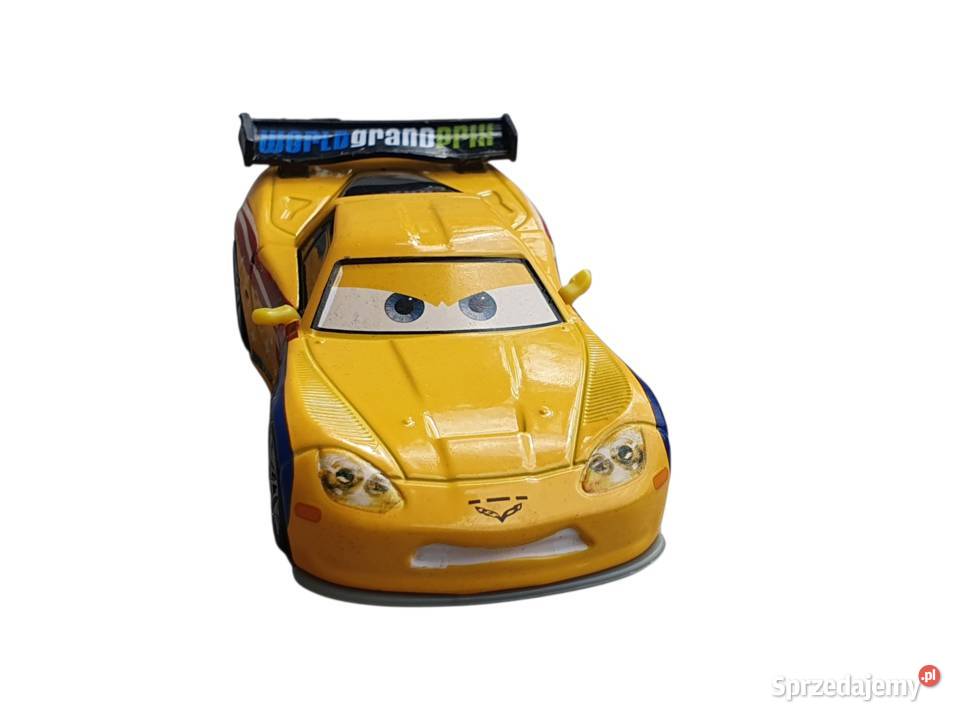 Zabawka model samochodu Jeff Gorvette Auta Cars Cieszyn