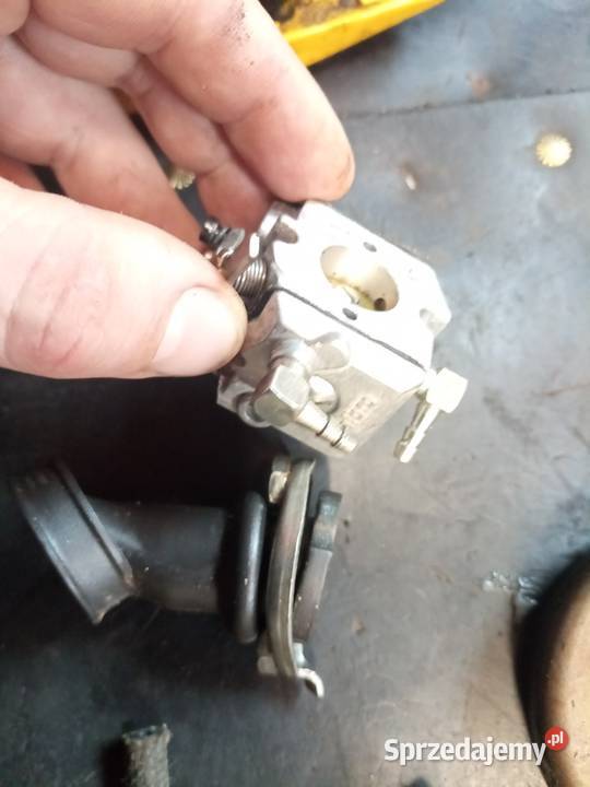 Pila spalinowa Dolmar 40 Sachs Stalowa Wola